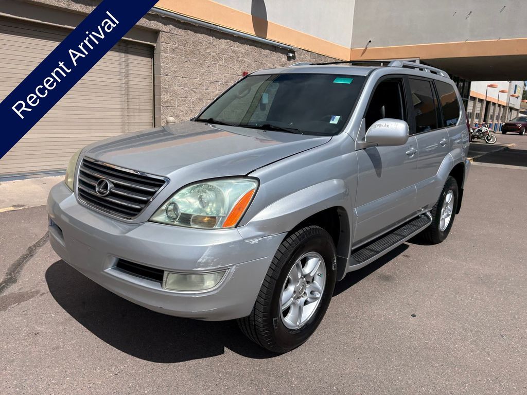 2007 LEXUS GX