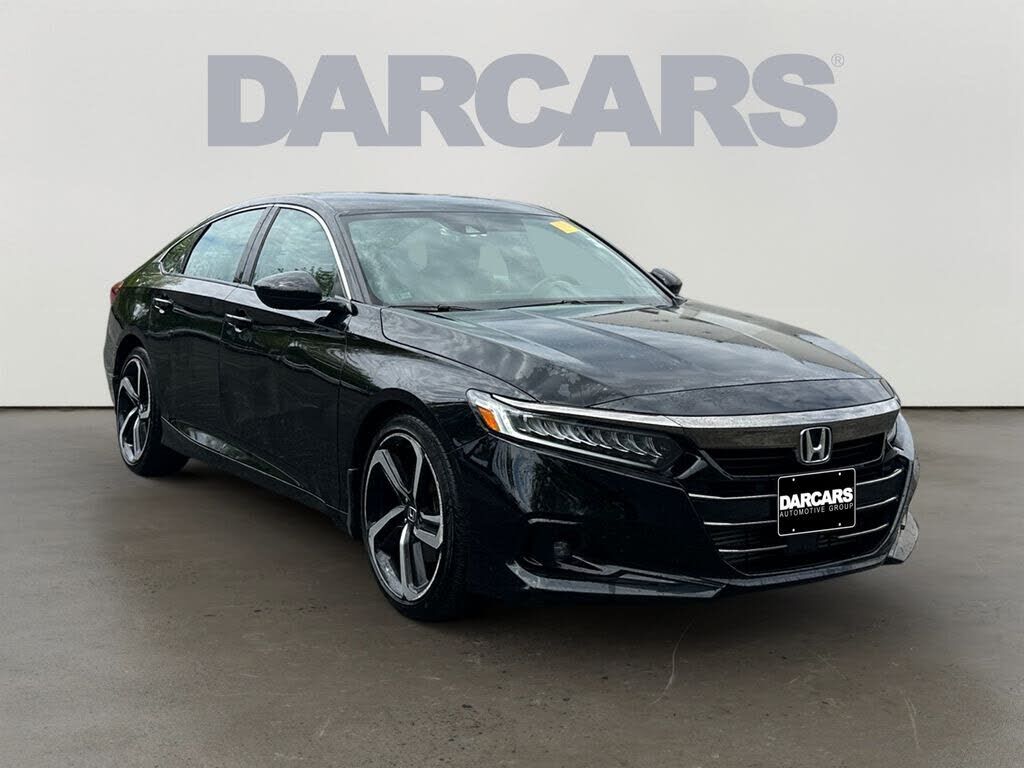 2022 HONDA Accord