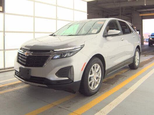 2022 CHEVROLET Equinox