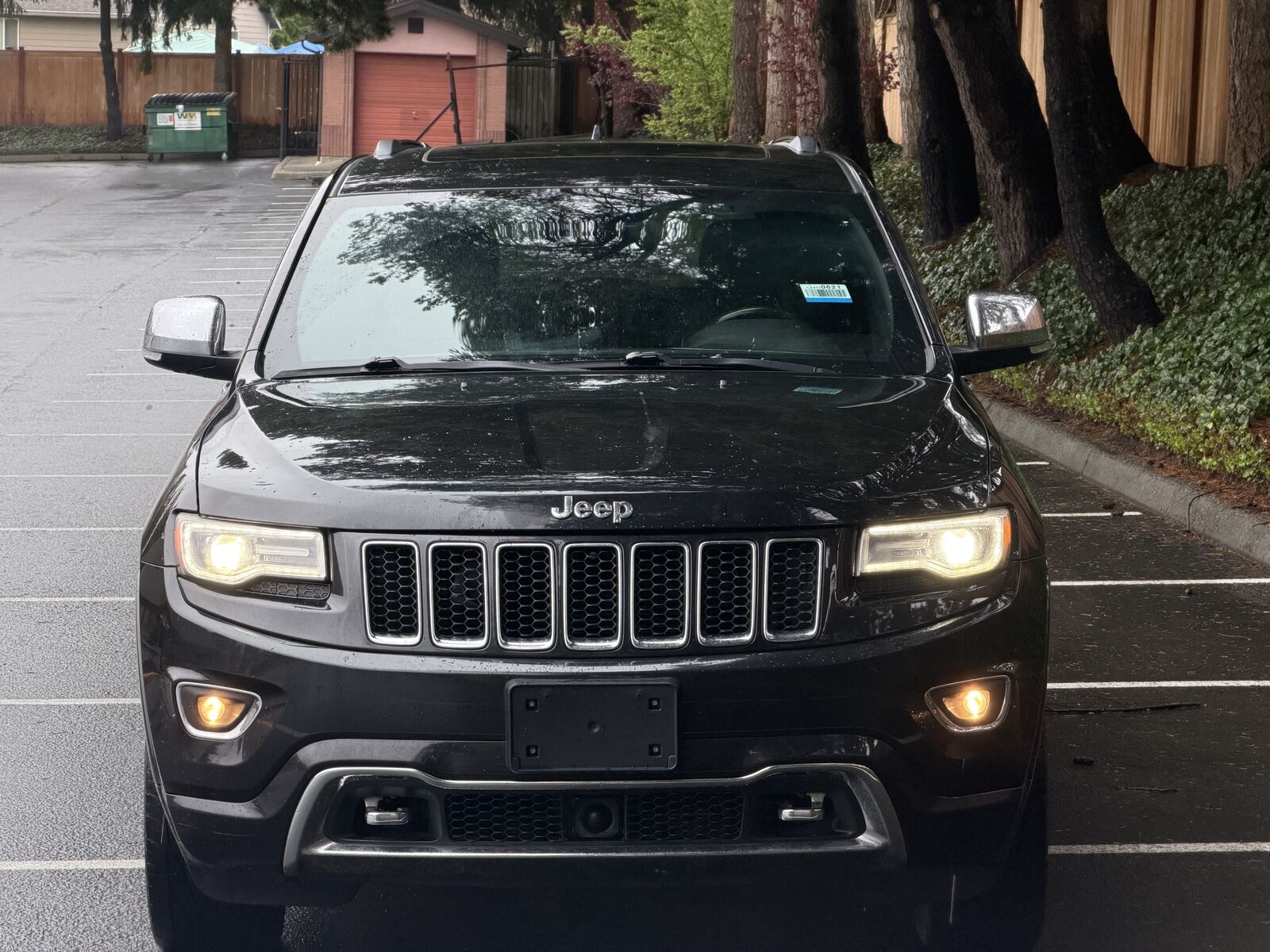 2014 JEEP Grand Cherokee