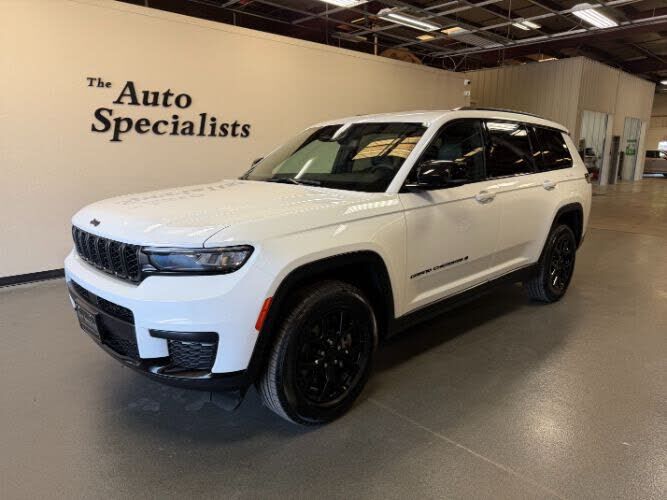 2024 JEEP Grand Cherokee L