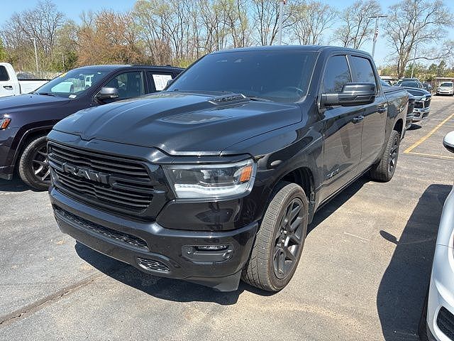 2023 RAM 1500