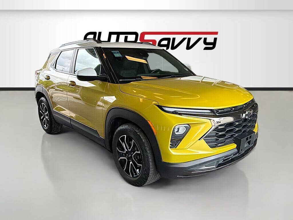 2024 CHEVROLET Trailblazer