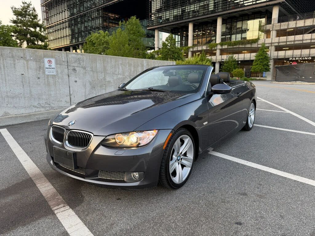 2008 BMW 3 Series