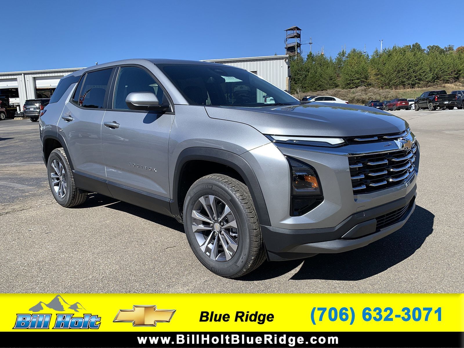 2026 CHEVROLET Equinox