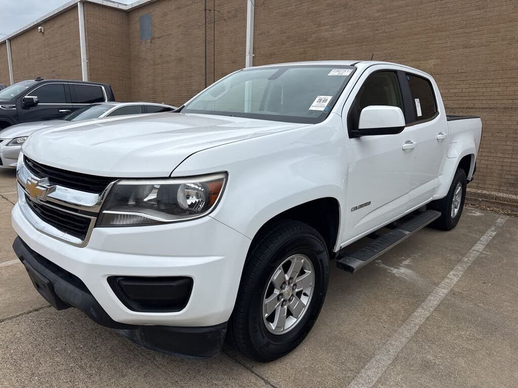 2017 CHEVROLET Colorado