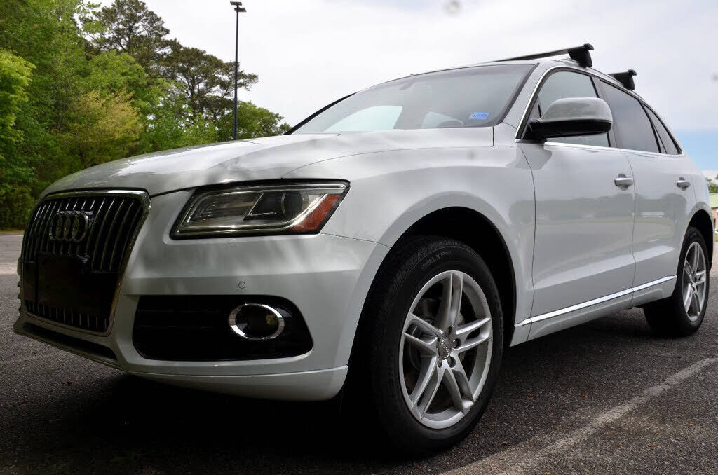 2016 Audi Q5