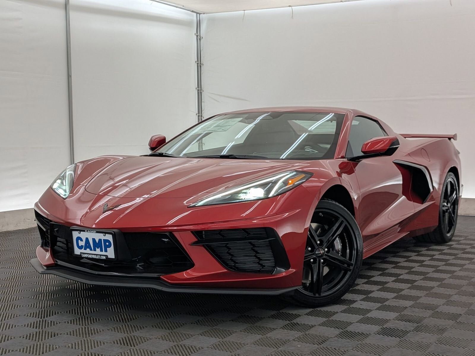 2026 CHEVROLET Corvette