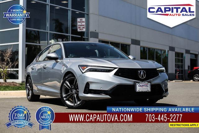 2023 ACURA Integra