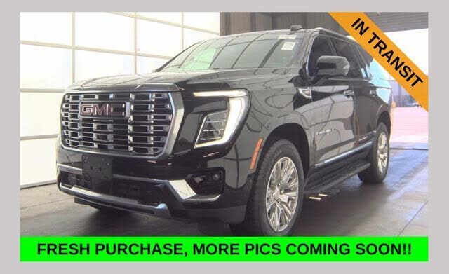 2025 GMC Yukon