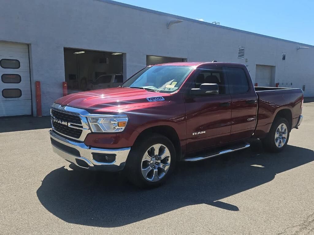 2023 RAM 1500