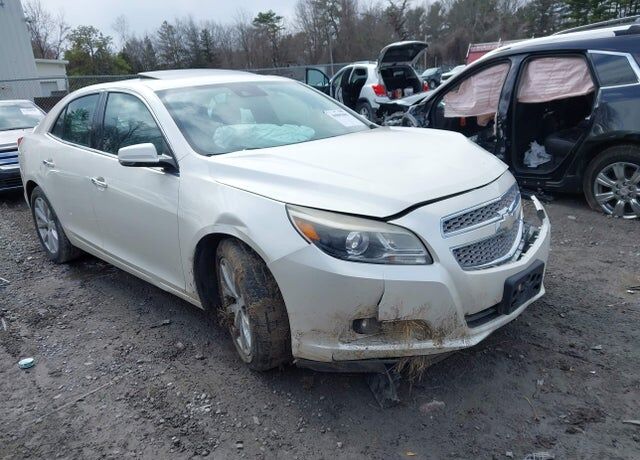 2013 CHEVROLET Malibu