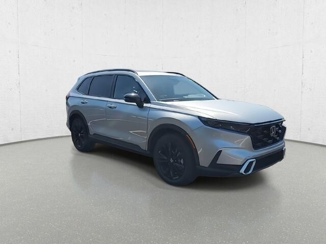 2026 HONDA CR-V