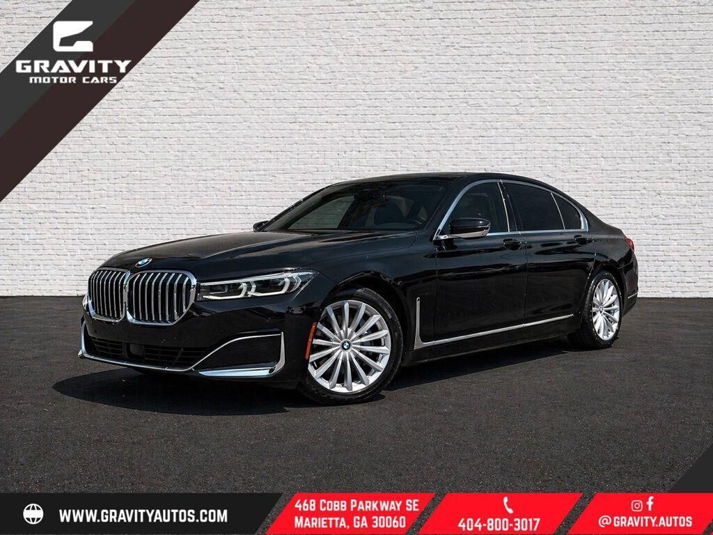 2021 BMW 7 Series