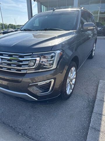 2018 FORD Expedition