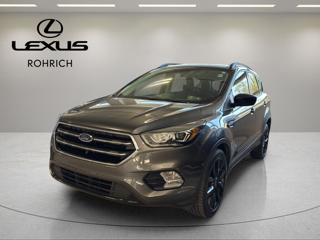 2019 FORD Escape