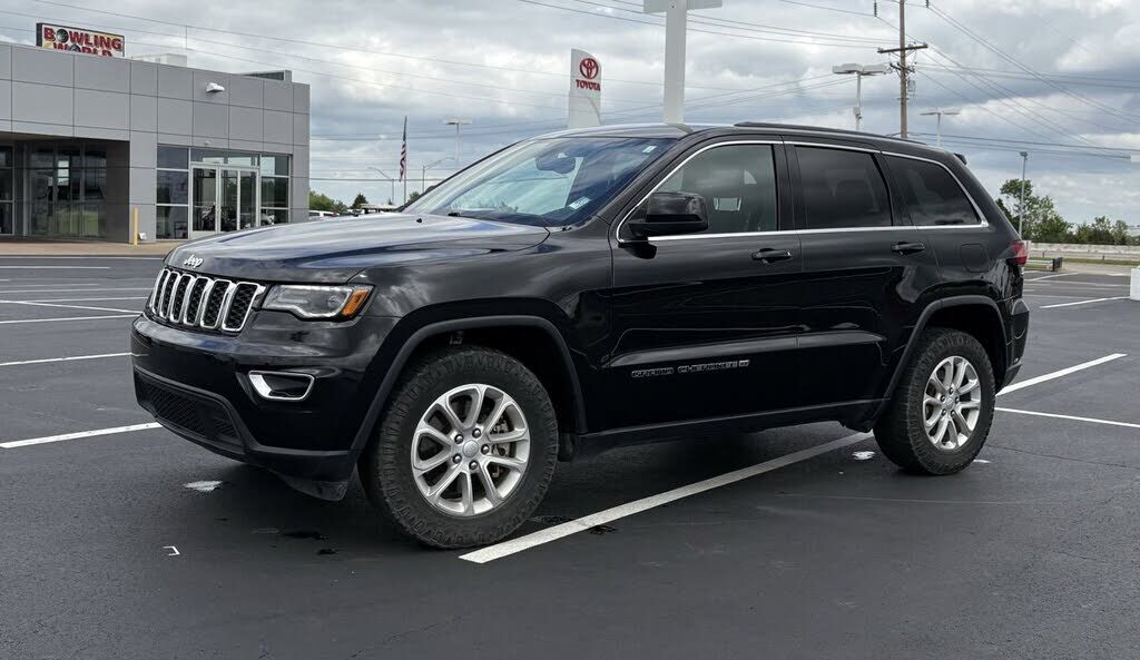 2022 JEEP Grand Cherokee