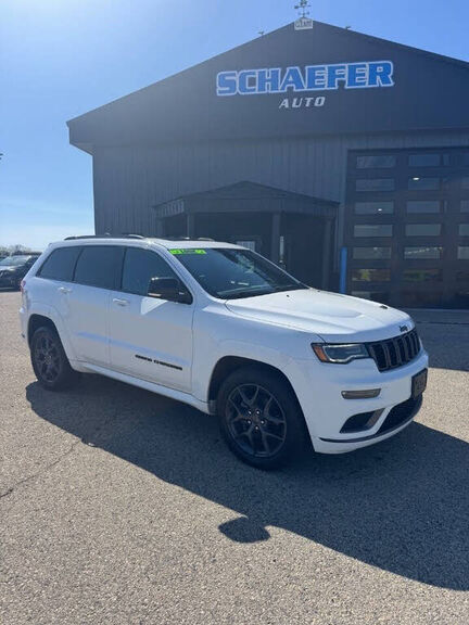 2020 JEEP Grand Cherokee