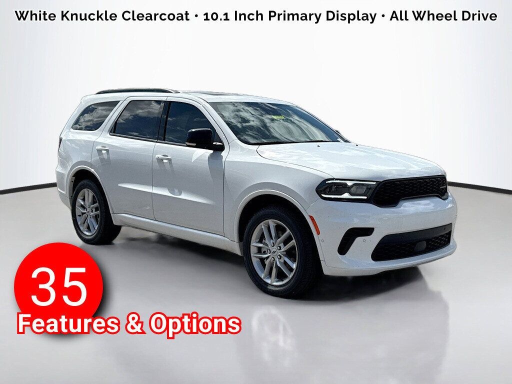 2026 DODGE Durango