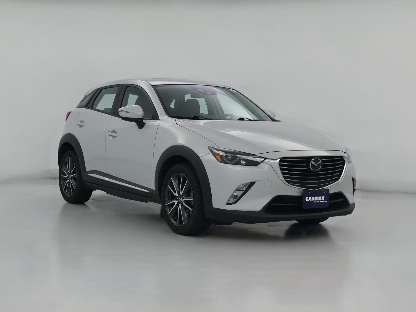 2017 MAZDA CX-3