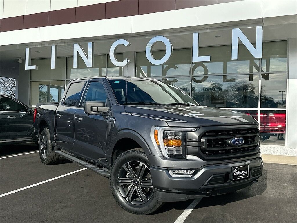 2023 FORD F-150