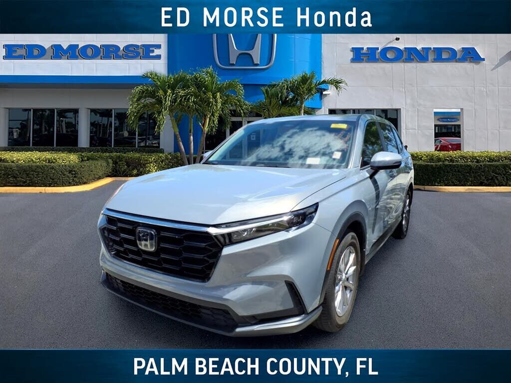 2024 HONDA CR-V