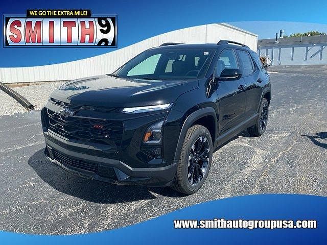 2026 CHEVROLET Equinox