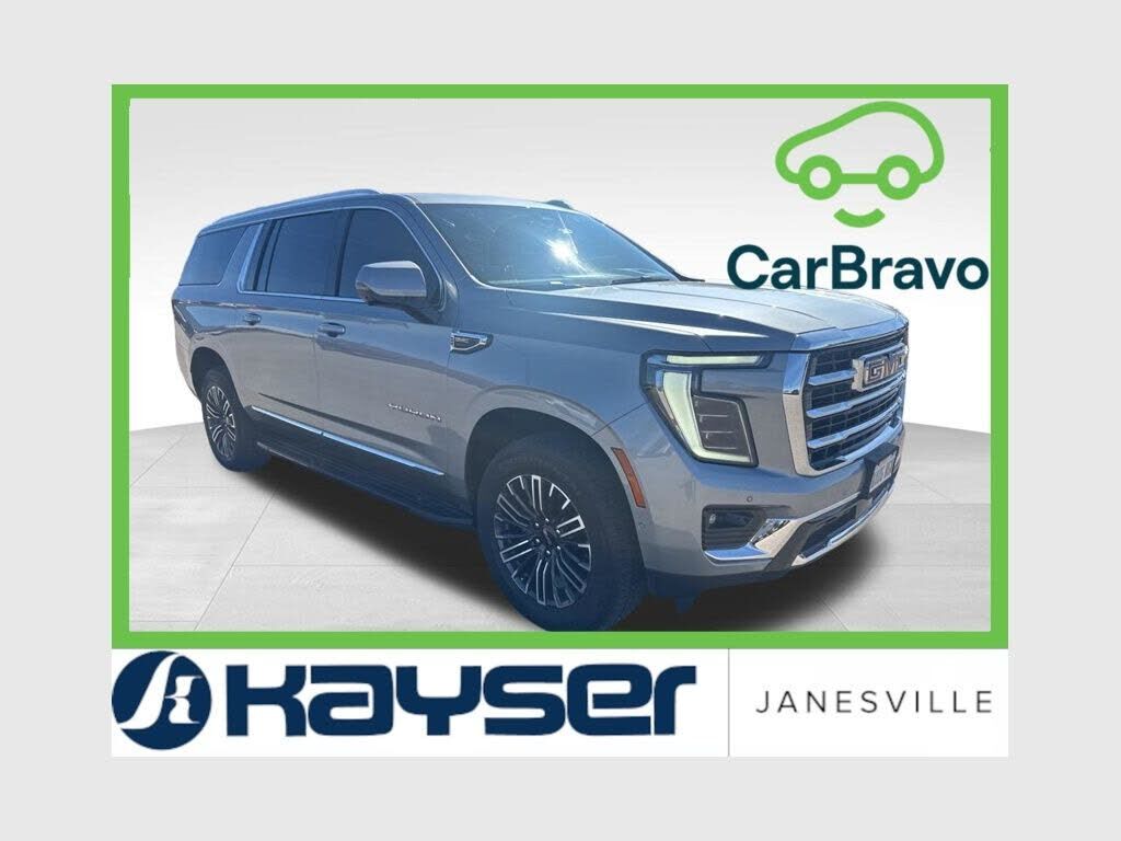 2025 GMC Yukon XL
