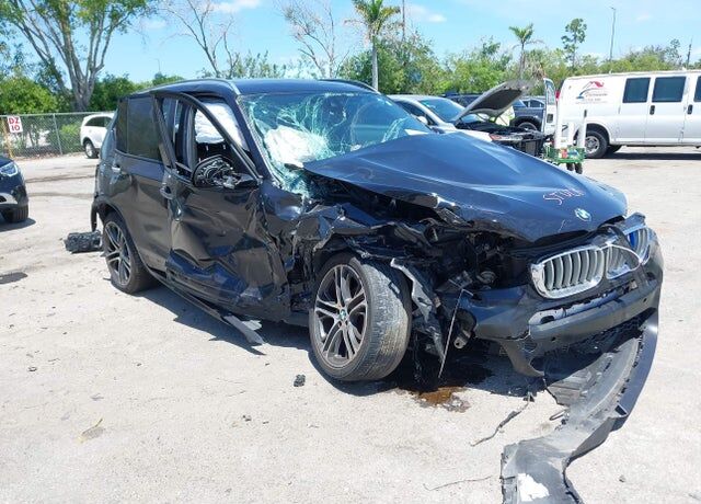 2017 BMW X3