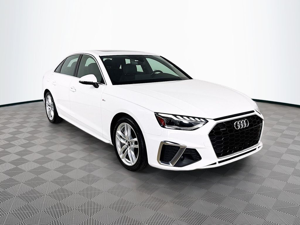2023 AUDI A4