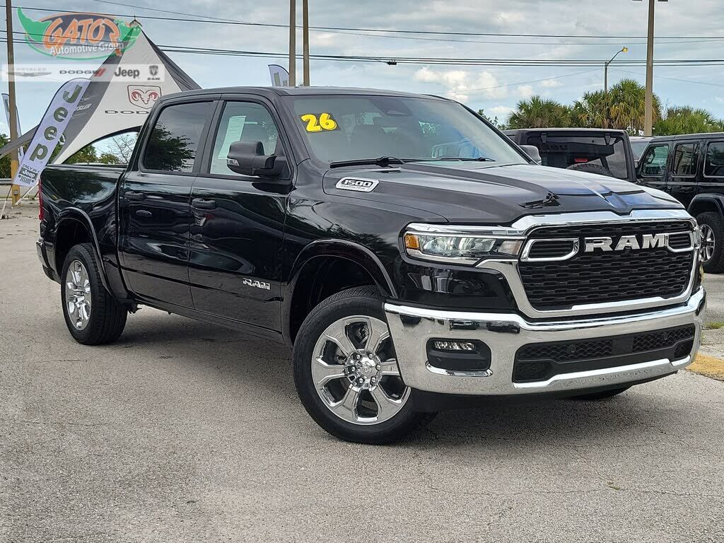 2026 RAM 1500