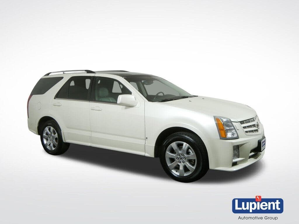 2008 CADILLAC SRX