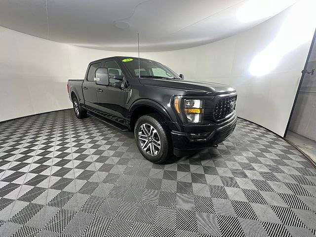 2023 FORD F-150