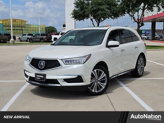 2017 ACURA MDX