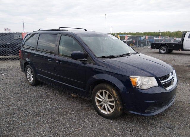 2014 DODGE Grand Caravan