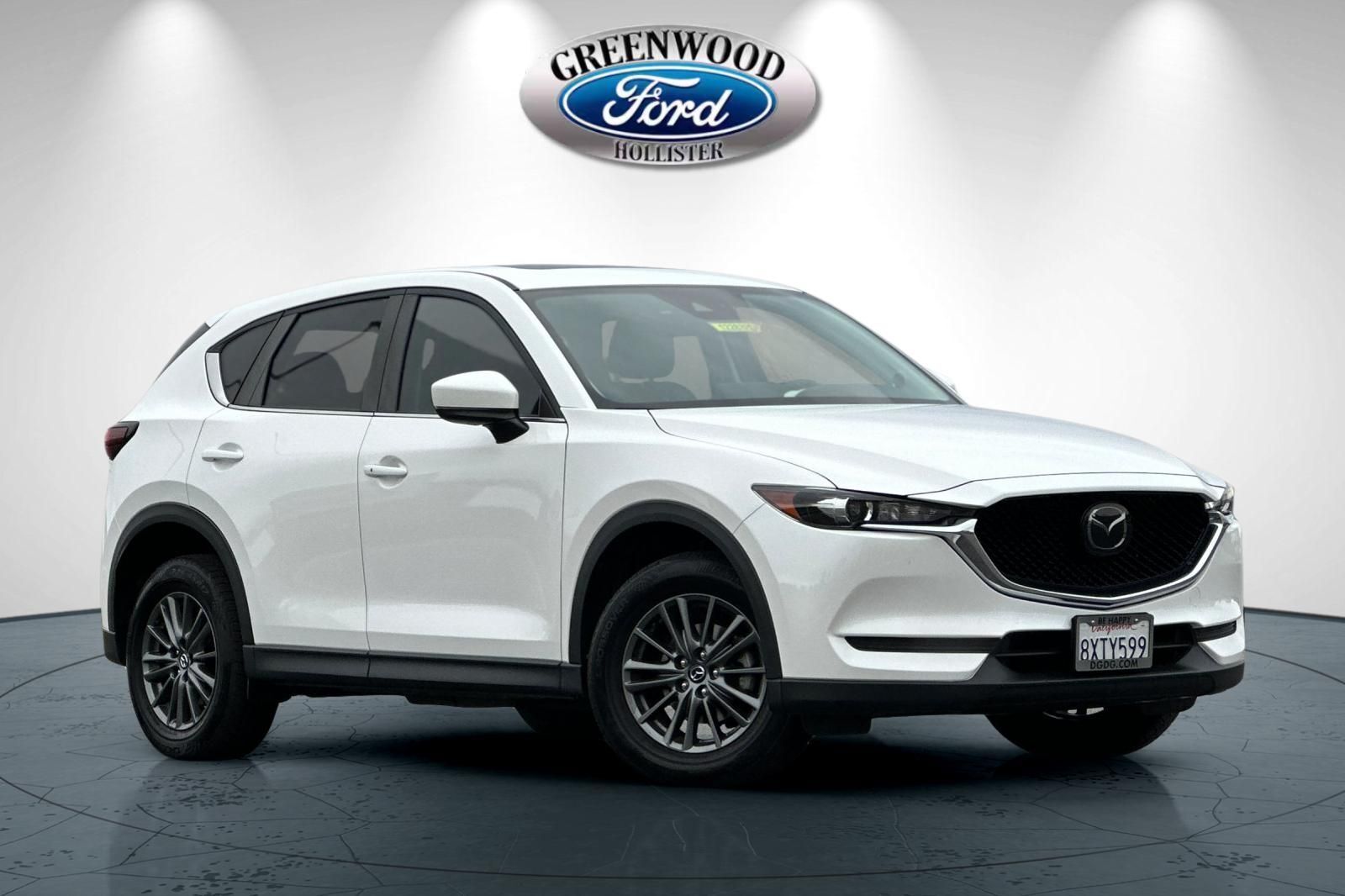 2021 MAZDA CX-5