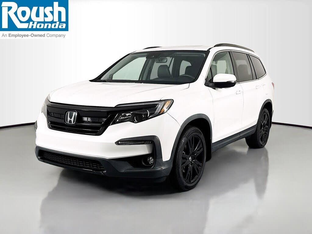 2021 HONDA Pilot