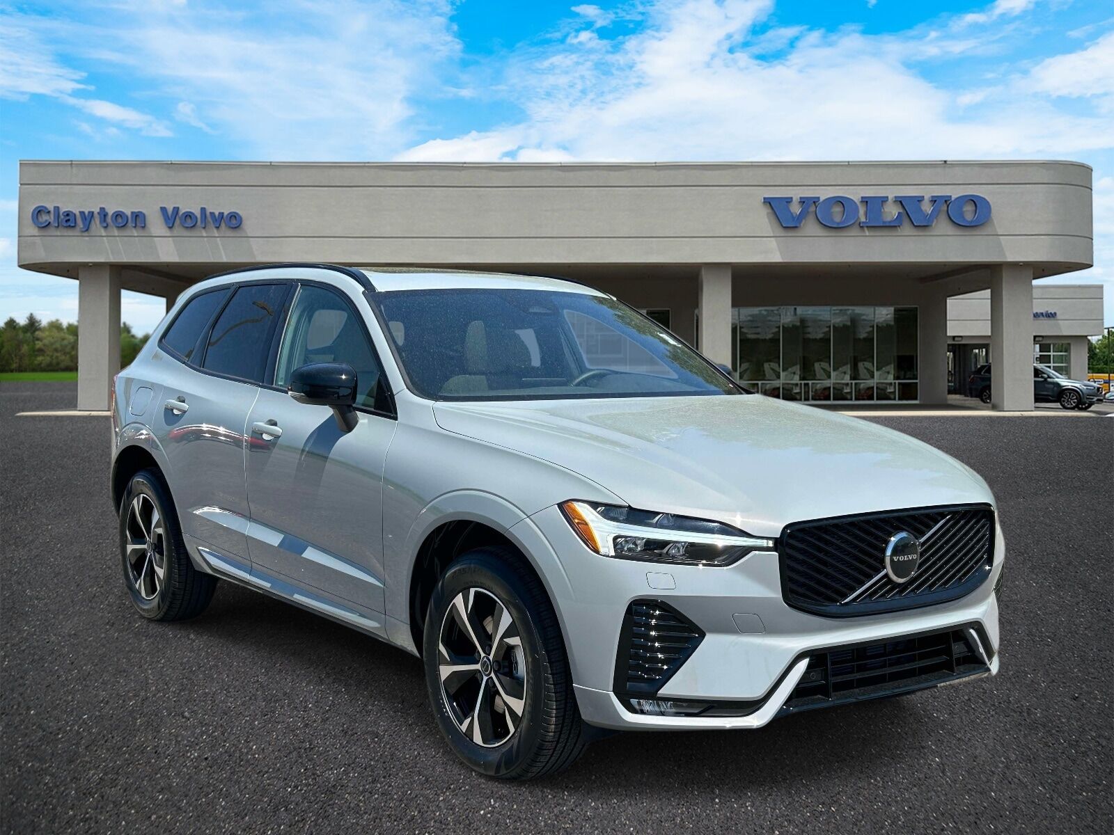 2026 VOLVO XC60