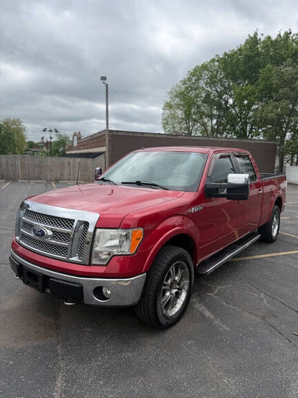2010 FORD F-150