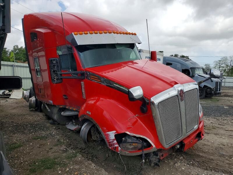 2016 KENWORTH T680