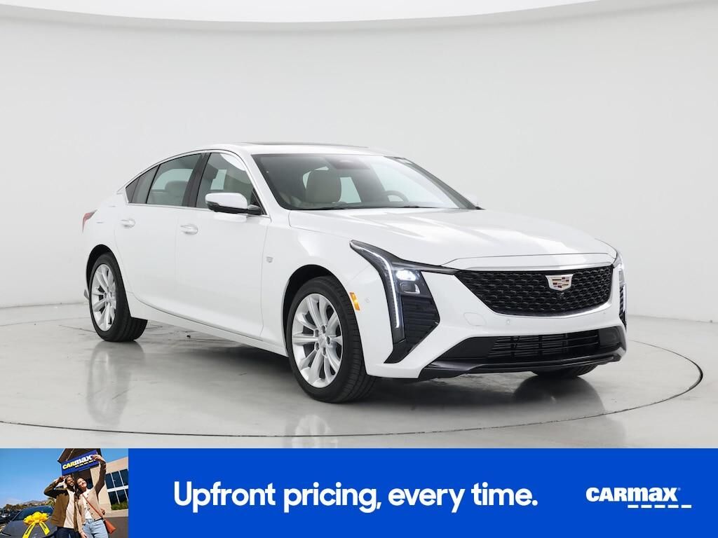 2025 CADILLAC CT5