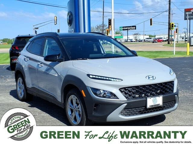 2023 HYUNDAI Kona