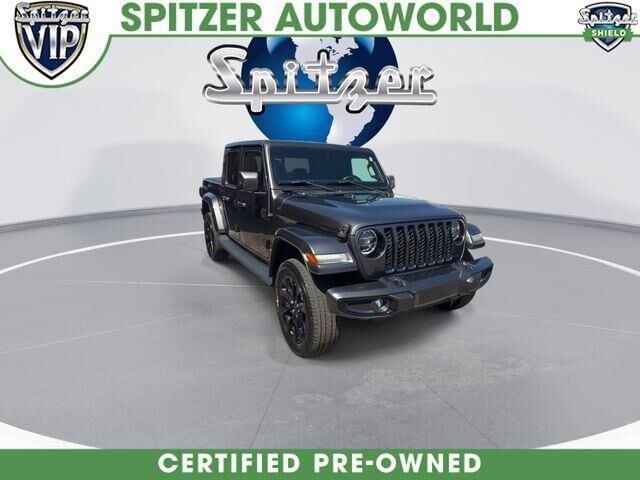 2021 JEEP Gladiator