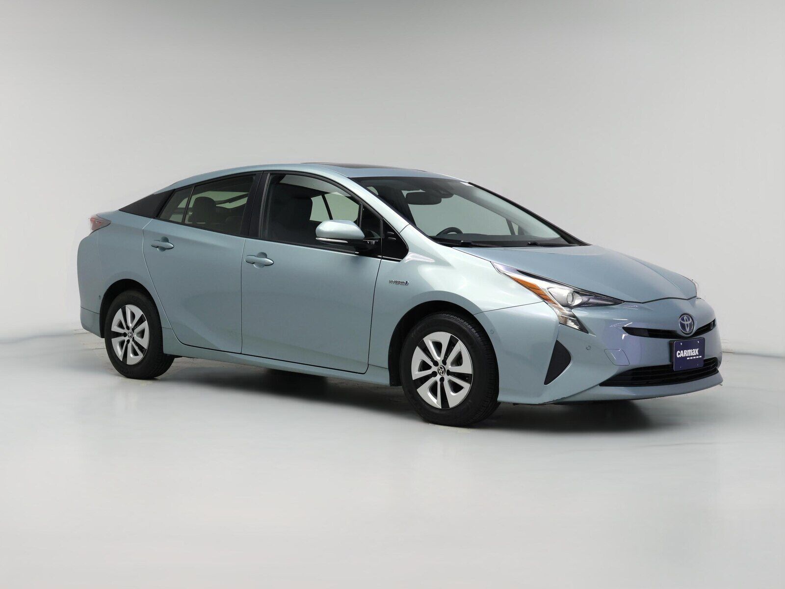 2017 TOYOTA PRIUS