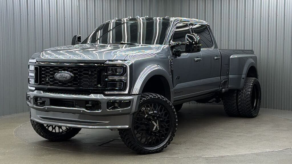2026 FORD F-450