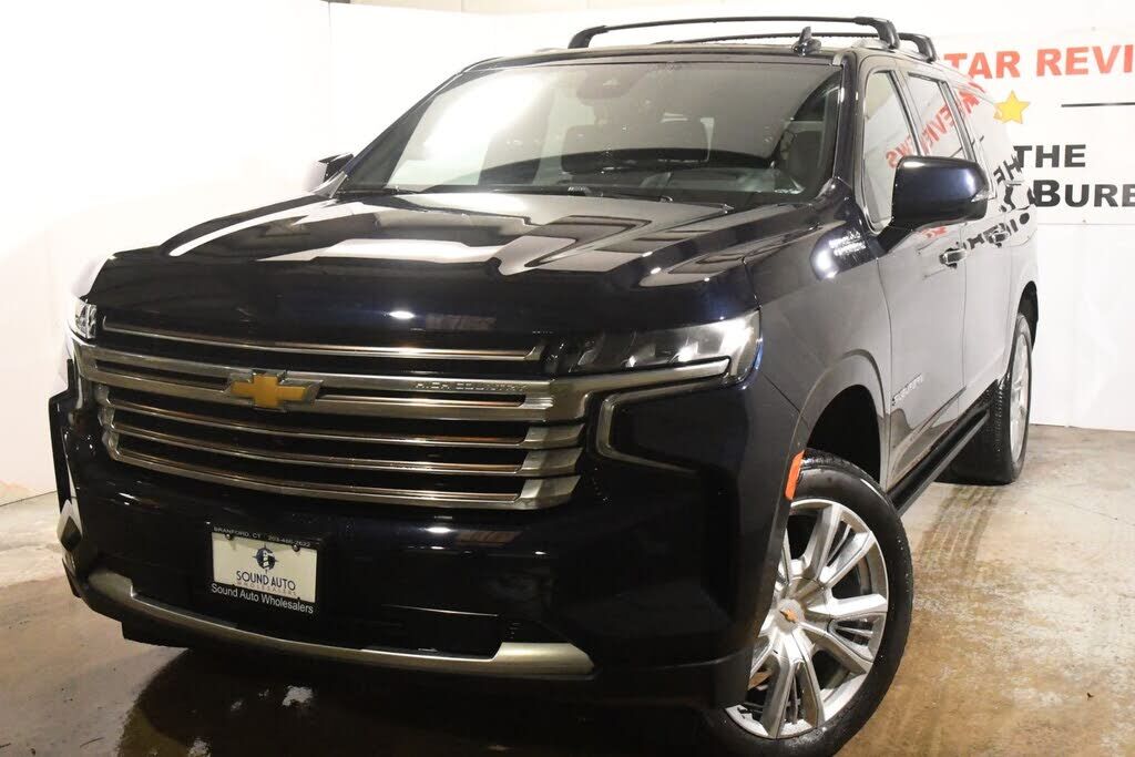 2023 CHEVROLET Suburban