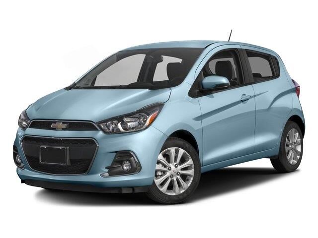 2017 CHEVROLET Spark