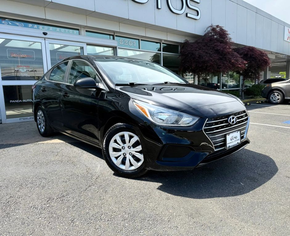 2019 HYUNDAI Accent