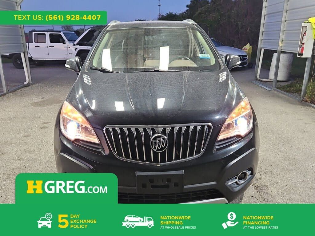 2016 BUICK Encore