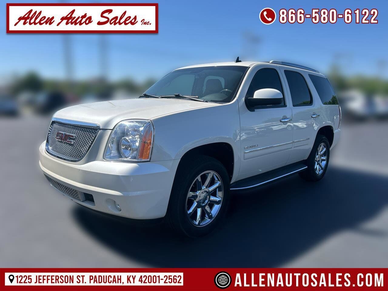 2013 GMC Yukon